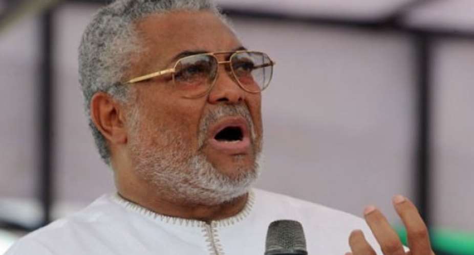 Alavanyo Chiefs Eulogise Ex-President Rawlings