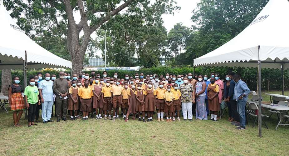 Historic World Science Day for Peace and Development celebrated in Ghana