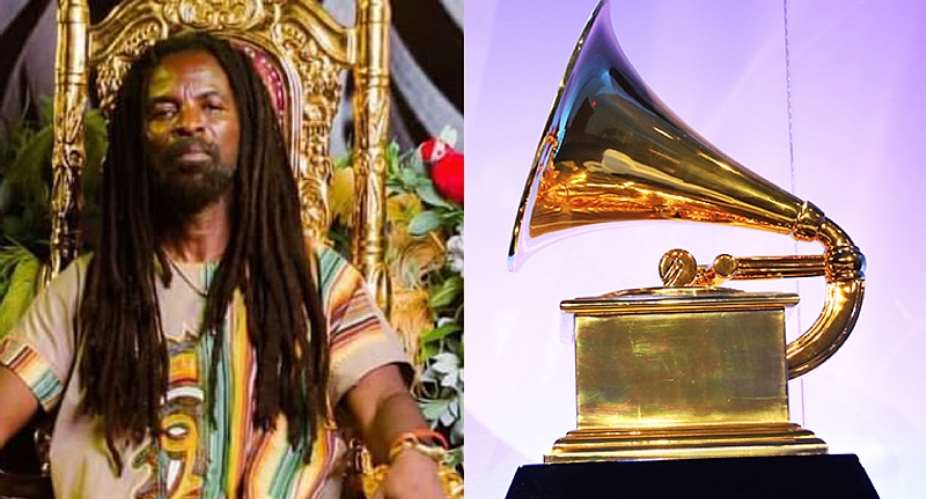 Rocky Dawuni clinches third Grammy nomination, competes with Burna Boy