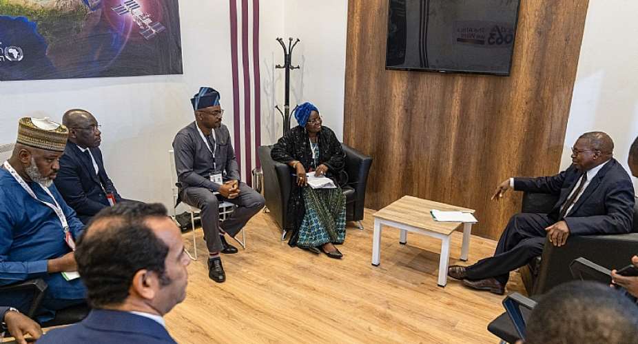 ECOWAS, AU discuss moving towards an Africa Common Market at the Intra-African Trade Fair in Cairo