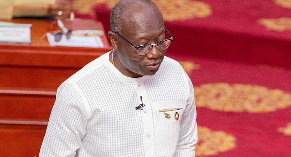 Full text 2024 Budget Statement and Economic Policy presented by Ken Ofori Atta