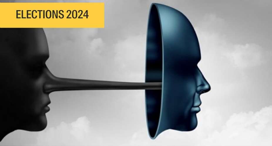 Election 2024 - Political Micro-Targeting and Privacy Issues: The Case of Ghana