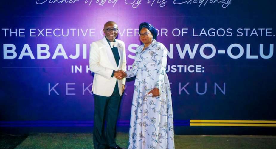 Lagos’s Invitation To Honor A Daughter Highlights African Cultural Pride But Underscores The Need For Judicial Impartiality And A New Code Of Ethics