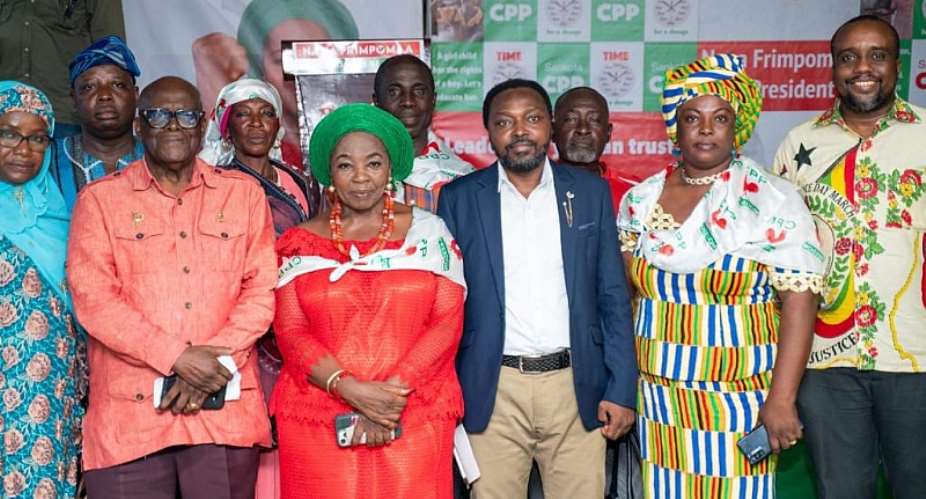 CPP launches groundbreaking ‘Womens Manifesto’