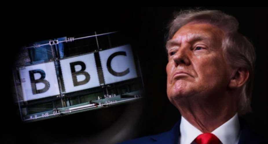 BBC, Trump, Challenge in Journalism and the Diversity