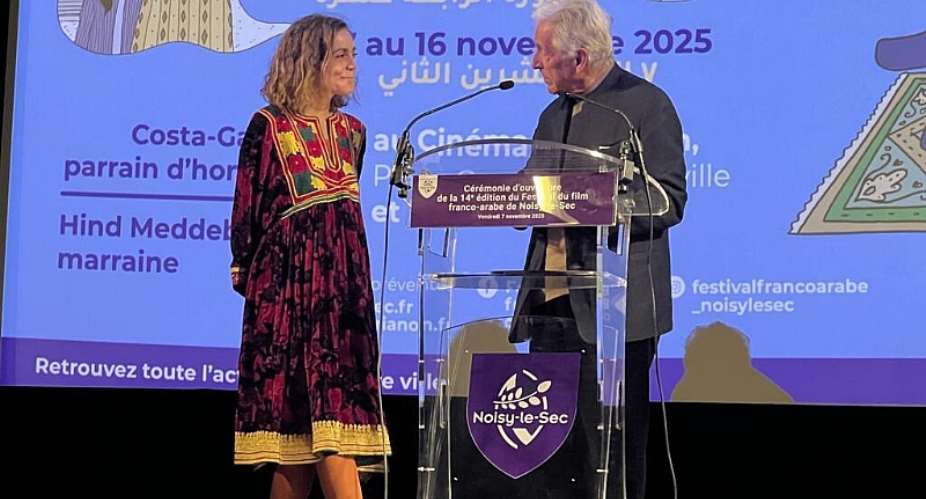  RFI/Melissa Chemam