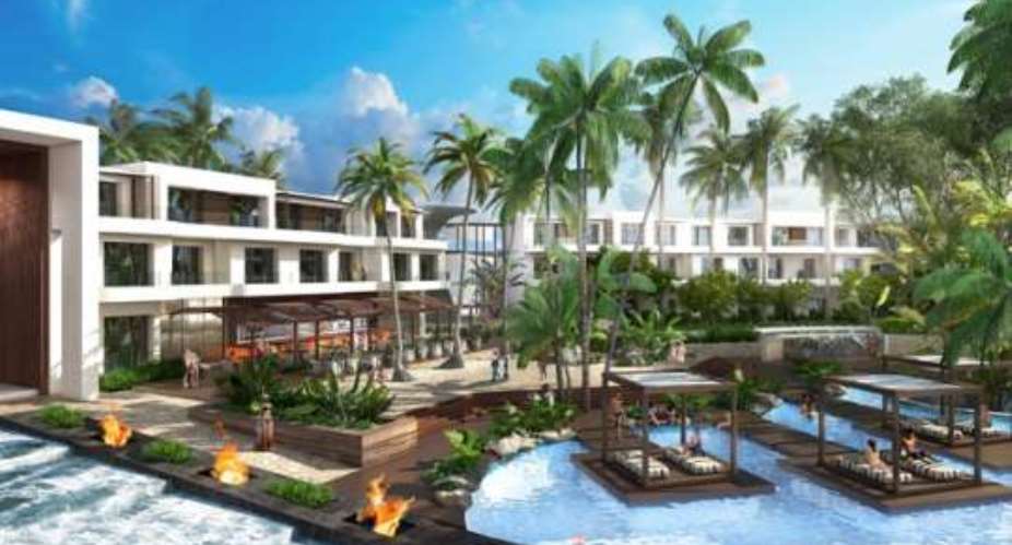 New Radisson Blu Beach Resort to open on Cape Verde Islands