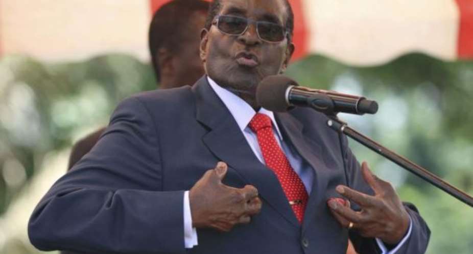 Mugabe's Legacy And Dignity Should Be Protected--JJ Rawlings