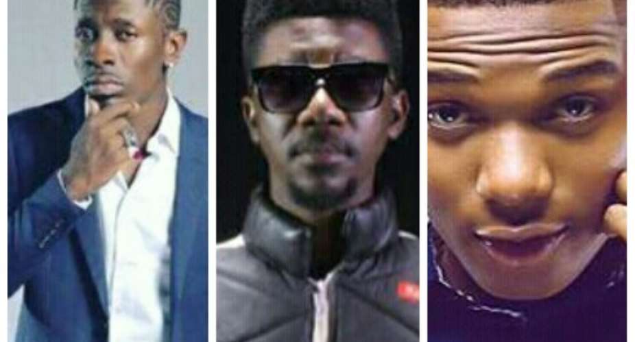 Tic Tac's PRO Blasts Shatta Wale For 'Dissing' Wizkid