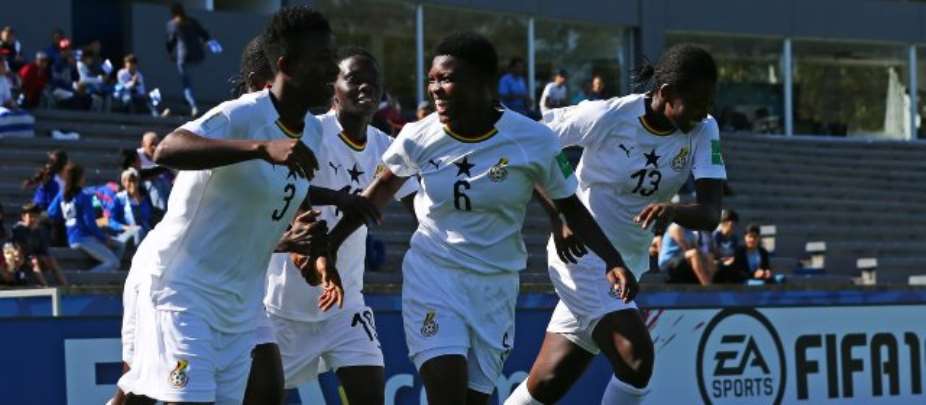 U-17 WWC: Two Straight Wins For Ghana After Hard-Fought Finland Victory