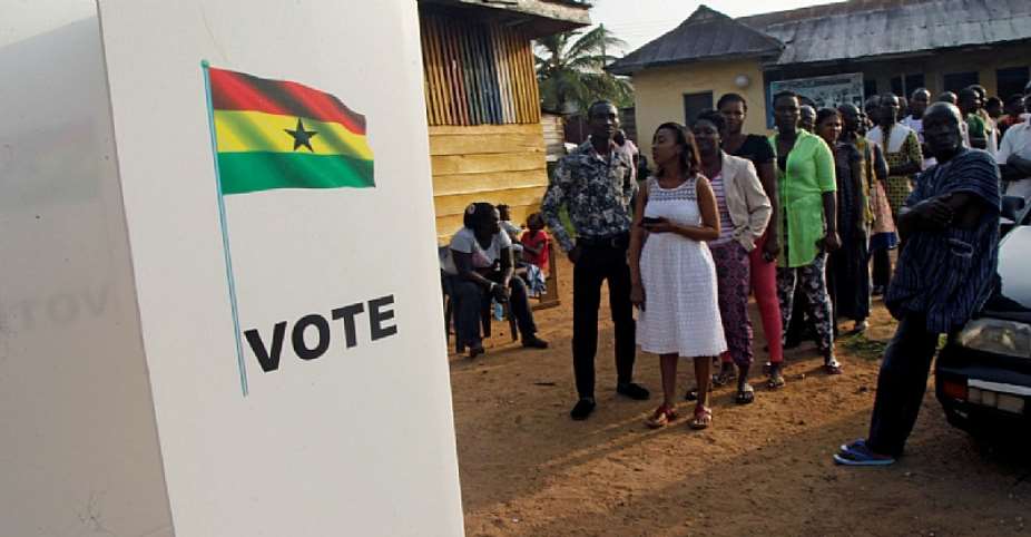 Ghanaians Do Not Love Democracy