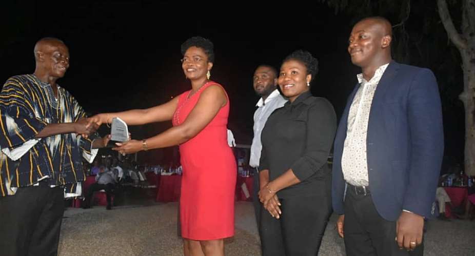 Zoomlion Gets Award For Best Private Sector Participant In Ghanas Wash Sector