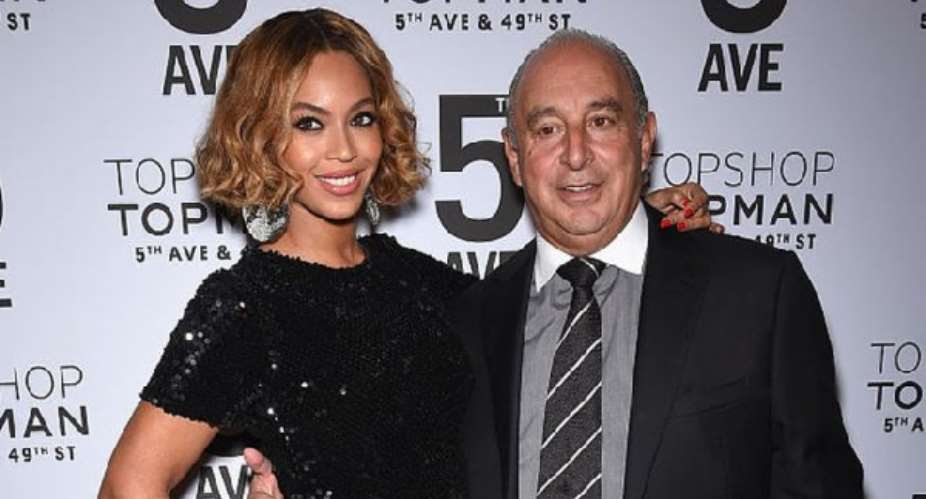 Beyonc Buys Out Ivy Park Venture From Sir Philip Green