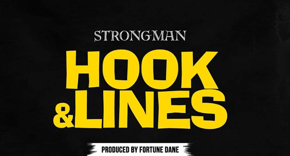 Strongman – Hook And Lines Audio + Video