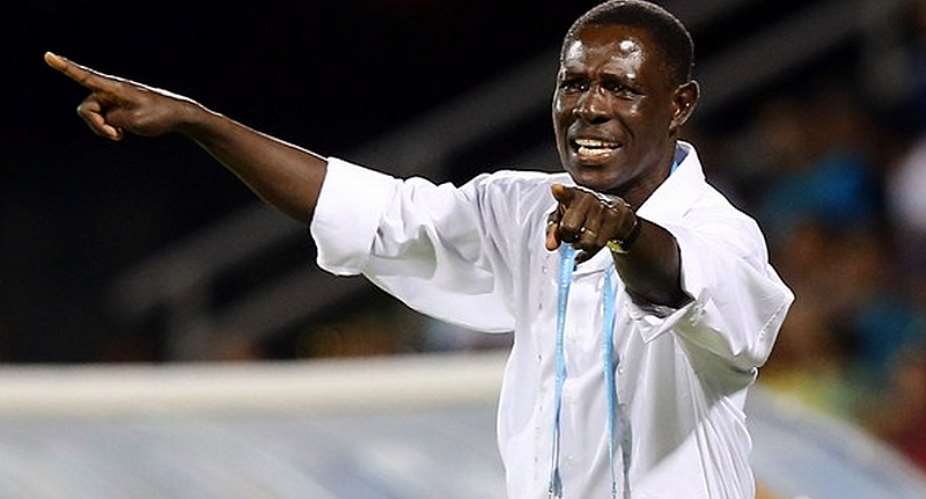 U-17 WWC: We're Poised To Beat Finland To Seal Qualification To Knockout Stage - Coach Adotey