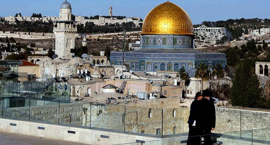 The Jerusalem Tangle: ScoMos Recognition Policy Stumbles