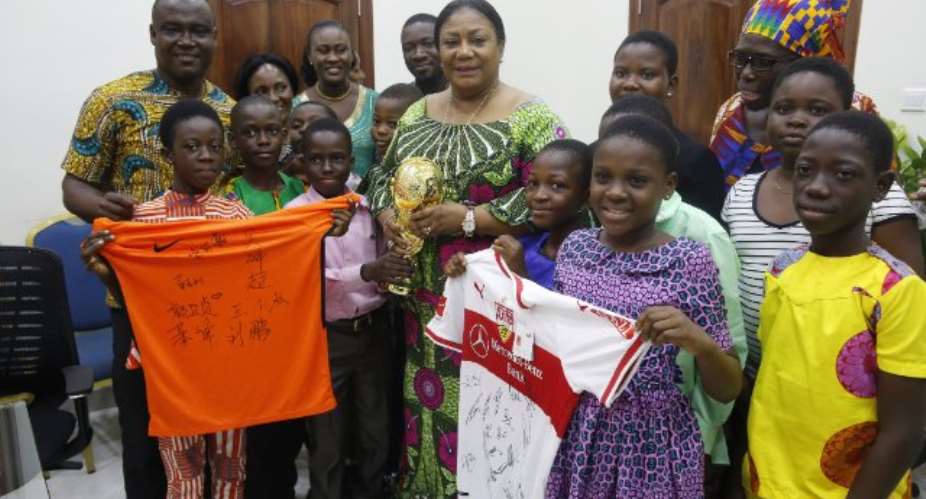 First Batch Of Students Of Ghana-China Exchange Program Return Home