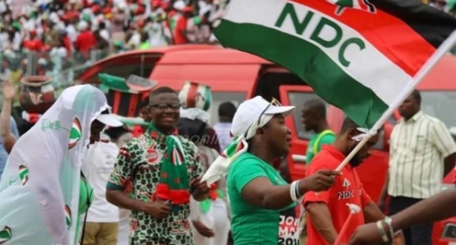 Elect Only Competent Leaders - Commonwealth Hall NDC Branch Urges Delegates