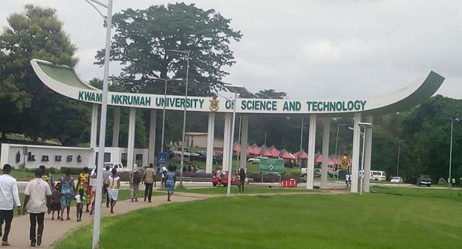 KNUST Reopens Today