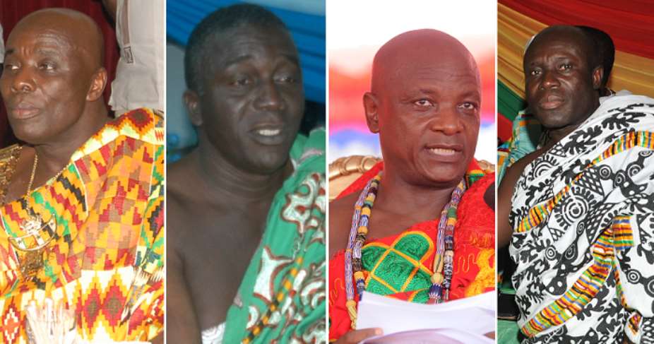 House of Chiefs divided over statement on rejection of referendum
