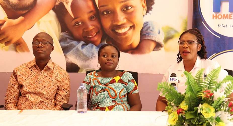 2019 Pregnancy  Baby Fair: Homebase TV, Accra Regional Hospital Seek Sponsorship