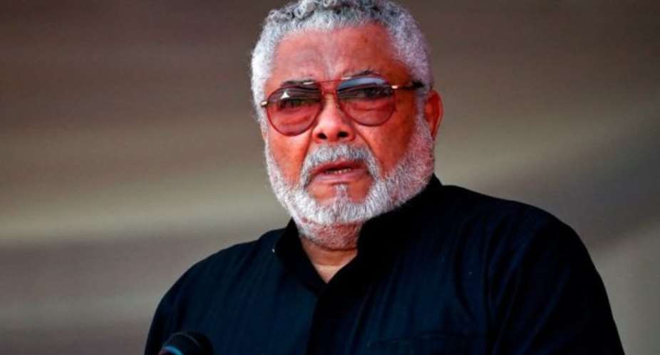 Rawlings, A Legend In The History of Contemporary Ghana: Continue to Fight for The Country You So Much Loved From The Underworld!