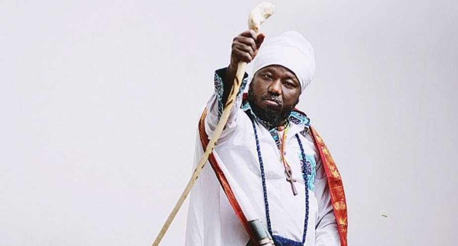 It's High Time We Gave Attention To POETRY---Blakk Rasta