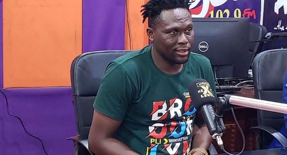 Ex-Hearts of Oak striker Gilbert Faimeyo remanded in police custody