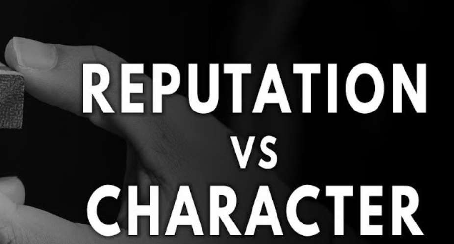 Reputation versus Character and the Types of Responsibilities