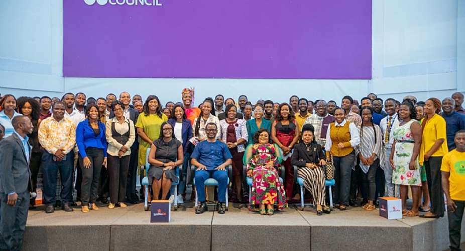 2nd Africa Entrepreneurship Accelerator Summit 2023 held in Accra