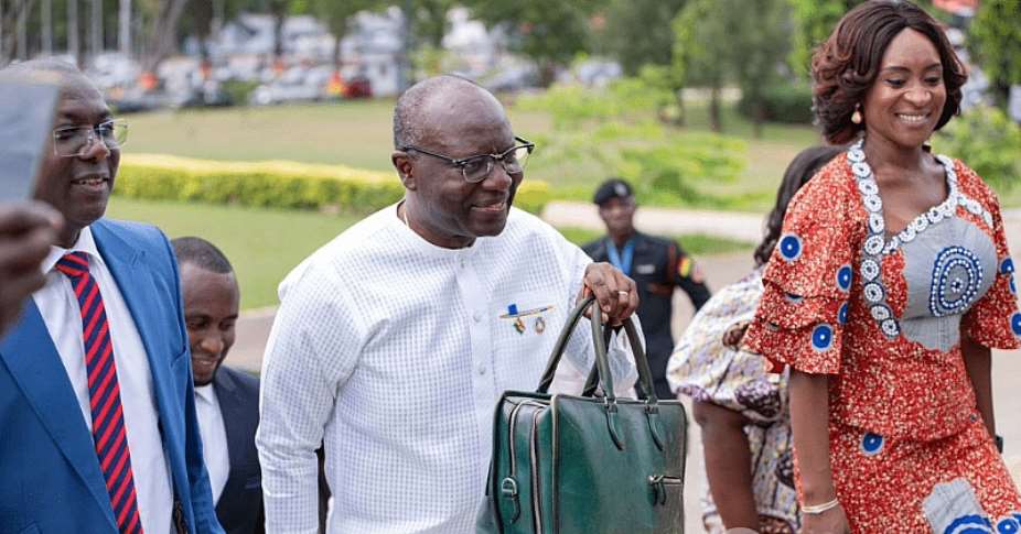 2024 budget: This is a dysfunctional budget — Former Deputy Finance Minister