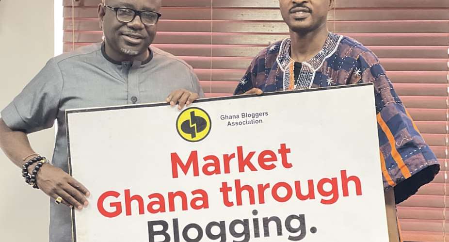 December in GH : Ghana Bloggers Association team up with Tourism Authority for Global Marketing