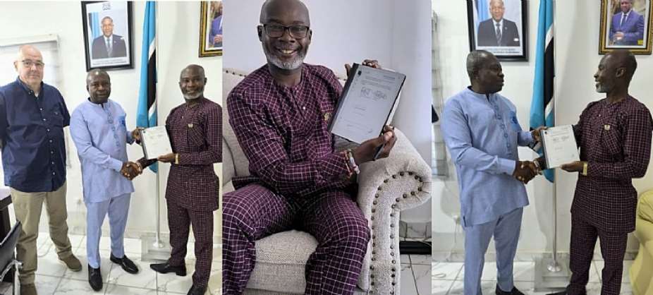 ATRN And Ghana Travels Sign Strategic MOU To Strengthen Tourism Research, Innovation And Industry Capacity