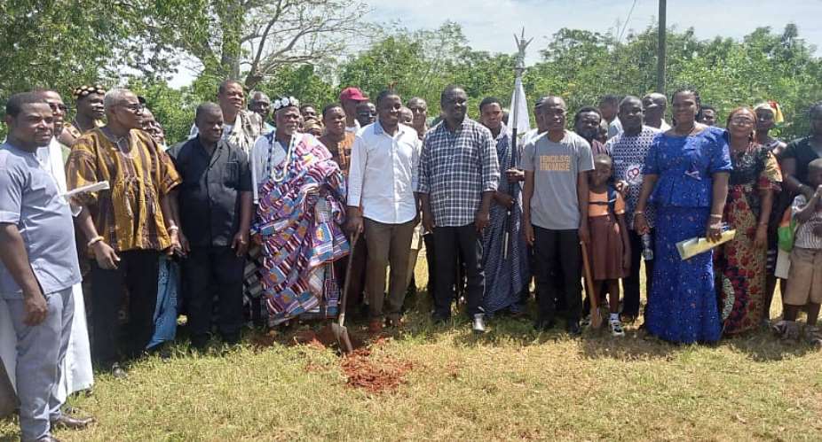 V/R: Some 22 communities to risk severe flooding if Weta Dam is not repaired –Agbana