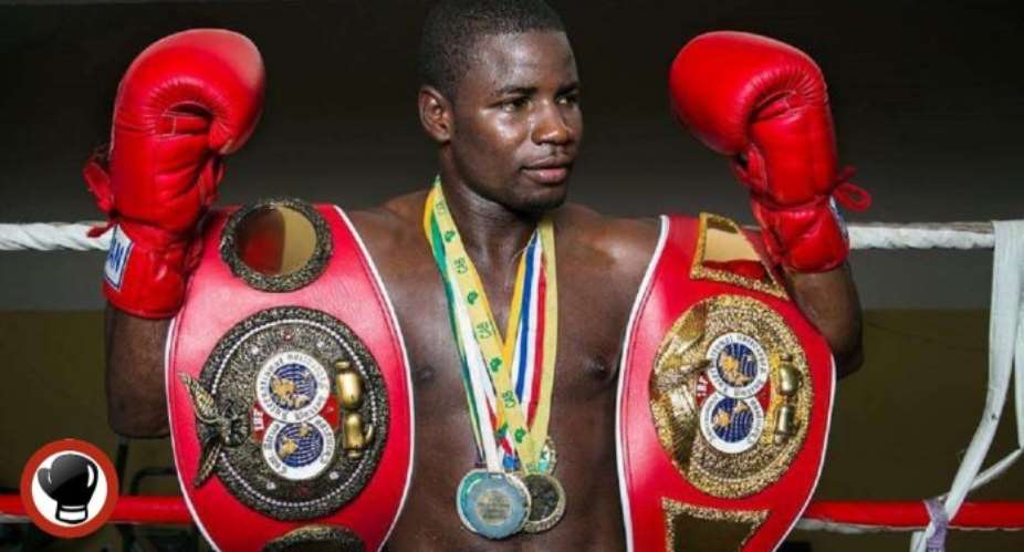 Ghana Boxing Authority Wishes Lawson And Micah Victory