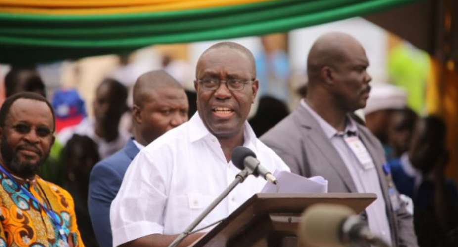TUC Welcomes Akufo-Addo Government's 'Nation Builders Corps'