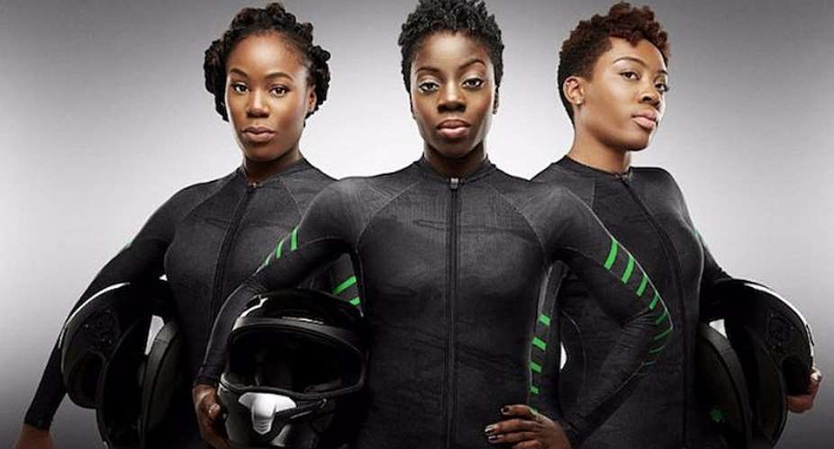 Nigerian Bobsled Team Dedicate Historic Winter Olympic Qualification To Nigerians