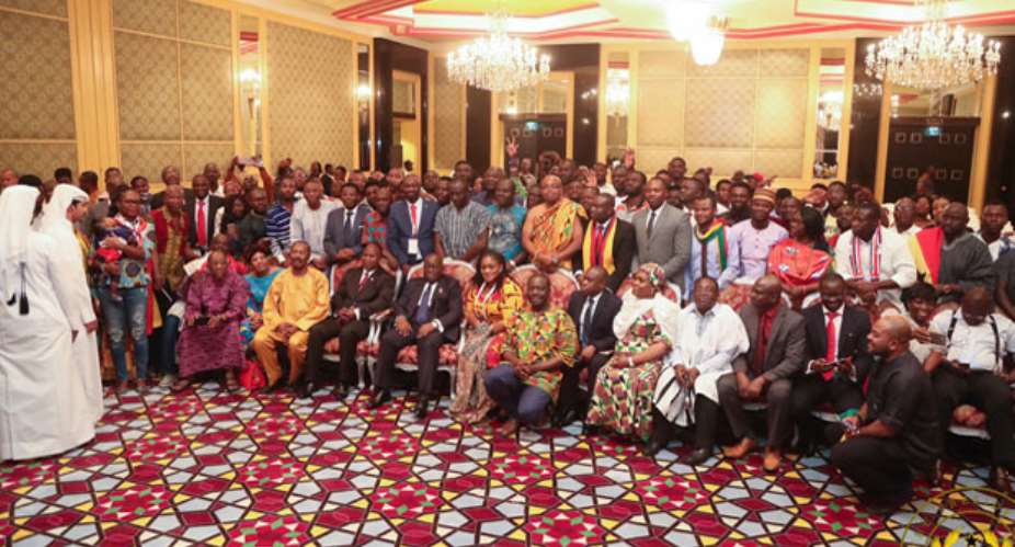 Akufo-Addo Under NPP Will Fulfill All Campaign Promises