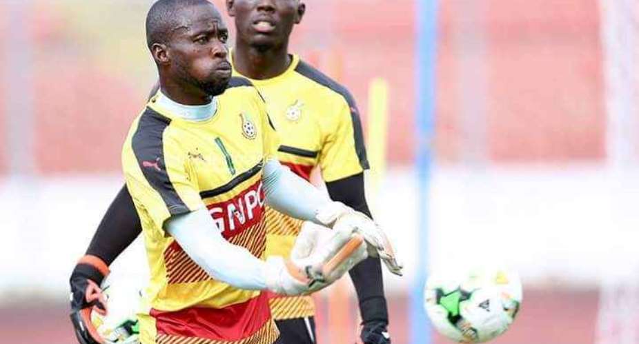 Joseph Addo Signs New Aduana Stars Deal Keeping Him At The Club Until 2020, Pockets GH¢30,000 A Year