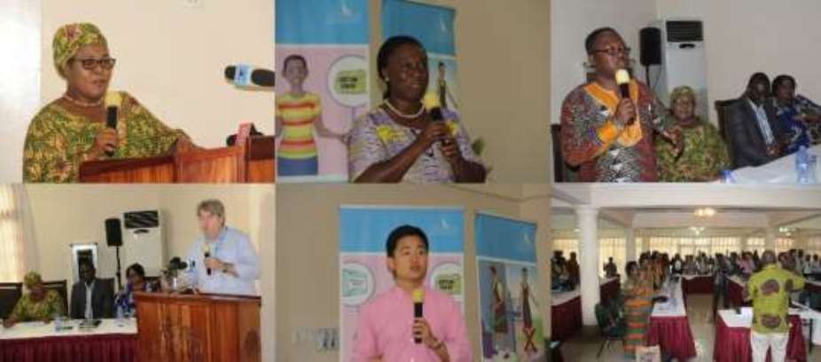 Campaign To Intensify Menstrual Hygiene Launched