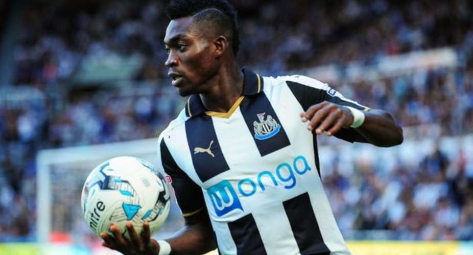 Christian Atsu Ruled Out Of Manchester United Clash