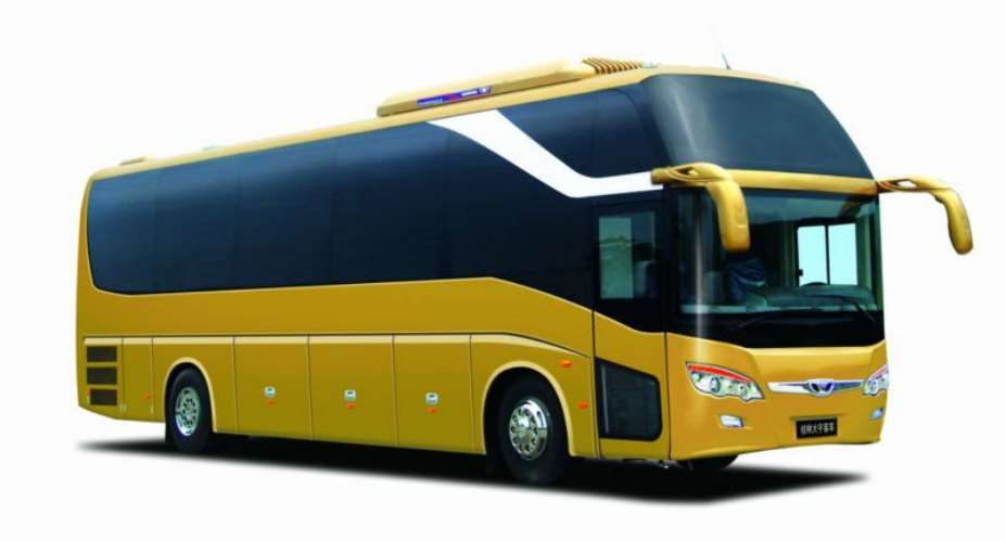 Russia To Give Ghana Buses
