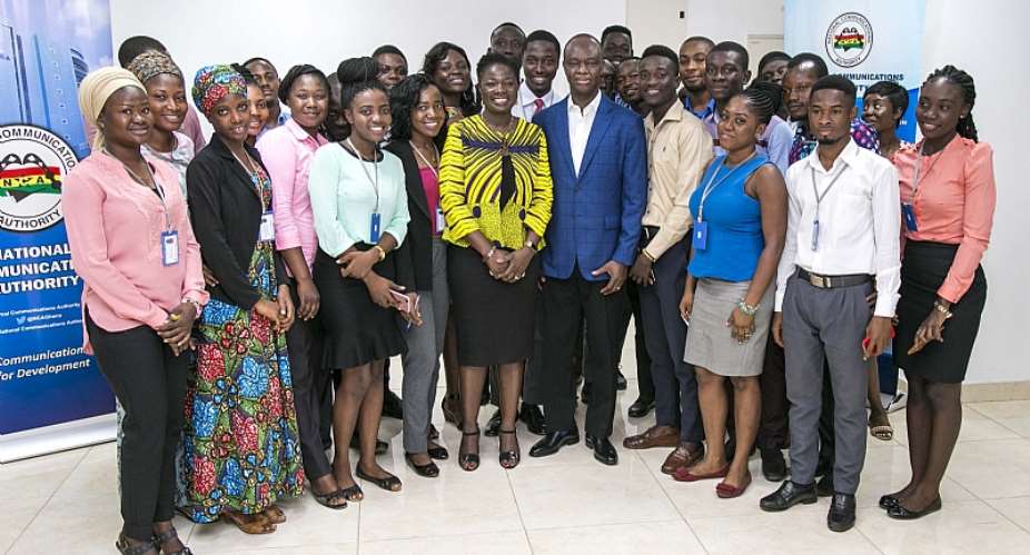 CDS, Telco Gurus, Others Inspire Service Personnel At NCA