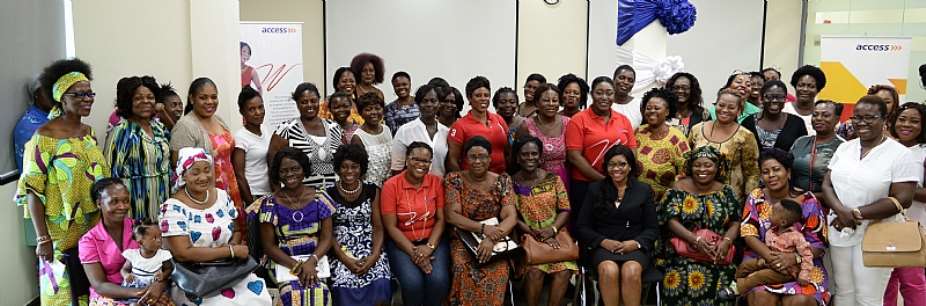 Access Bank Marks Women Entrepreneurship Day With Workshop For Market Women