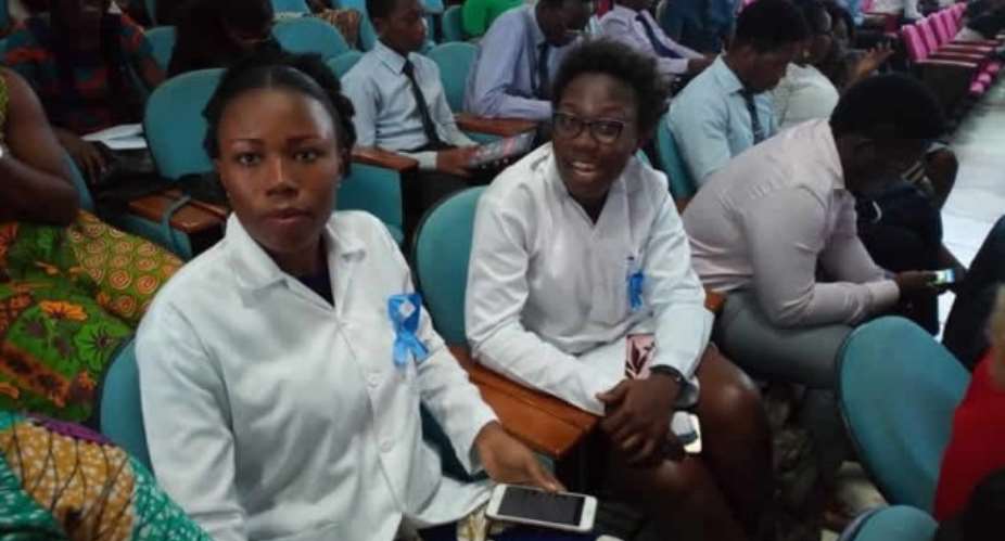 UCC Medical School Beats UG, KNUST To Win Inter-medical School Competition