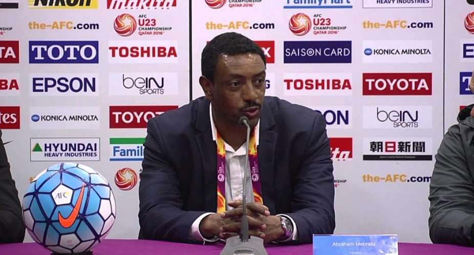AFCON 2019 Qualifier: Ethiopia Coach Calls For Massive Home Support Ahead Of Ghana Clash