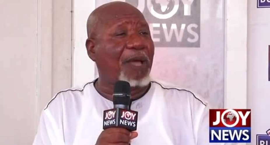 You're either a witch or wizard if you don't support Mahama – Allotey Jacobs