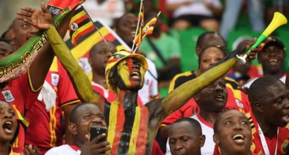Uganda will play at successive Nations Cups for the first time in over 40 years