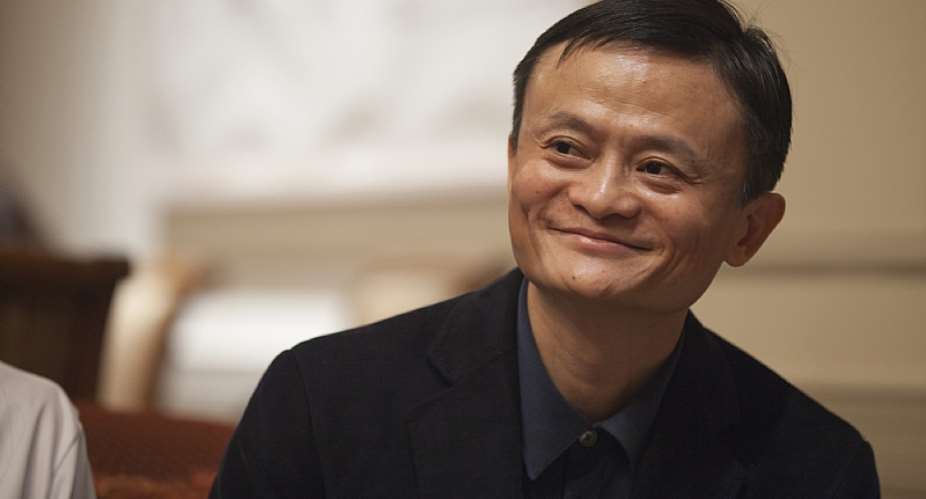 Jack Ma Urges Africans To Use Creative And Innovative Ways In Solving Their Problems