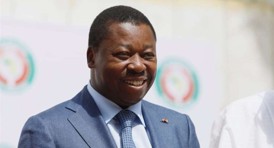Step aside to reconcile Togo – Togolese Diaspora to Faure Gnassingb